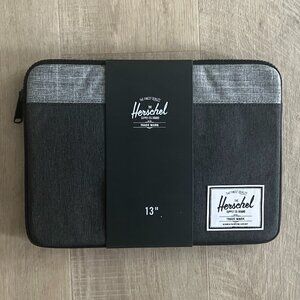 NWT Herschel Supply Company Anchor 13" Laptop Sleeve